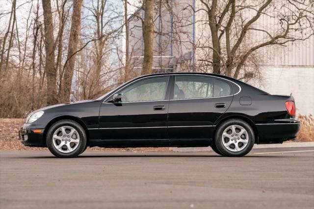 used 2001 Lexus GS 300 car, priced at $13,900