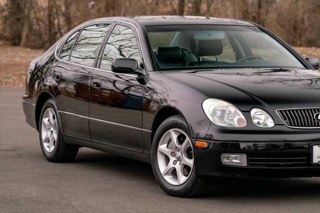 used 2001 Lexus GS 300 car, priced at $13,900