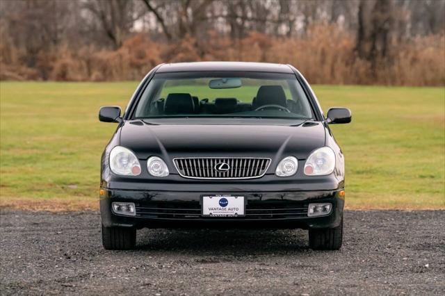 used 2001 Lexus GS 300 car, priced at $13,900