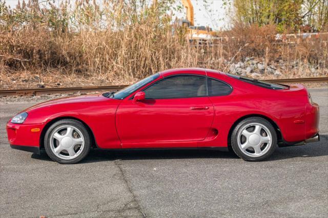 used 1993 Toyota Supra car, priced at $94,500