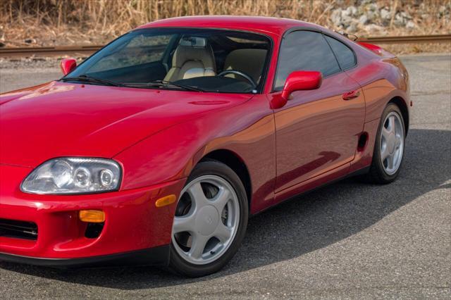 used 1993 Toyota Supra car, priced at $94,500