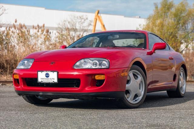 used 1993 Toyota Supra car, priced at $94,500