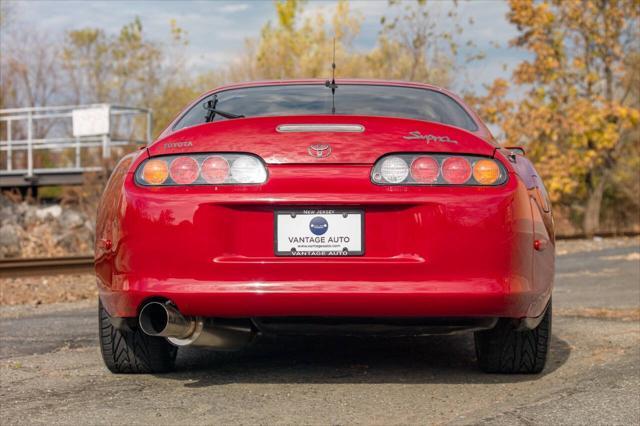 used 1993 Toyota Supra car, priced at $94,500