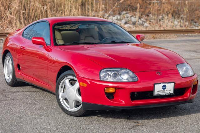 used 1993 Toyota Supra car, priced at $94,500