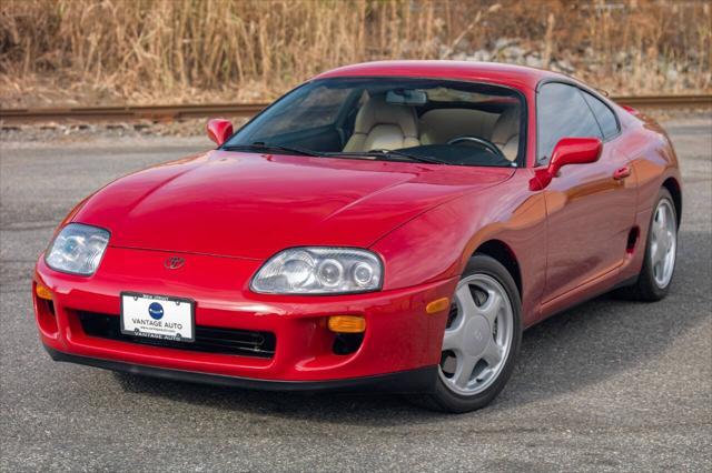 used 1993 Toyota Supra car, priced at $94,500