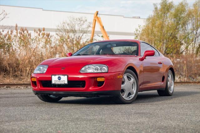 used 1993 Toyota Supra car, priced at $94,500