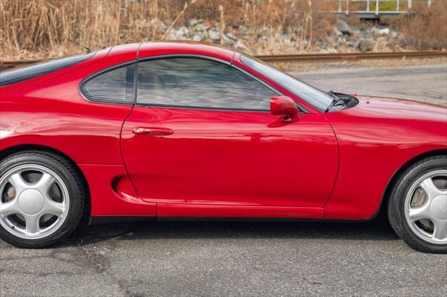 used 1993 Toyota Supra car, priced at $94,500