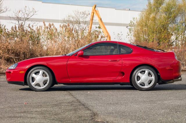 used 1993 Toyota Supra car, priced at $94,500