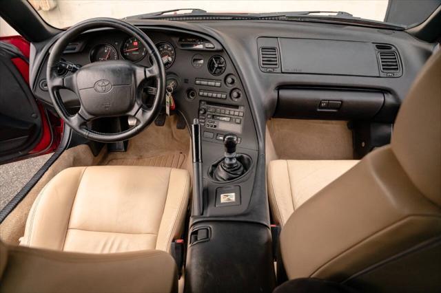 used 1993 Toyota Supra car, priced at $94,500