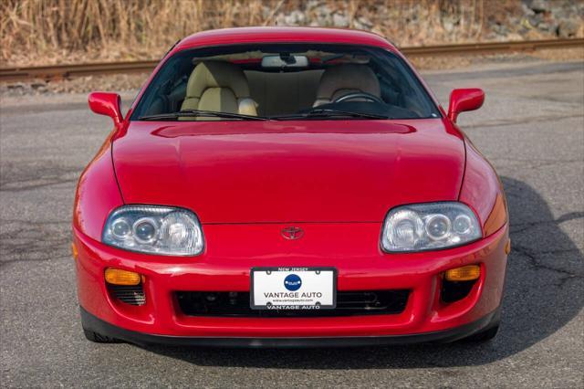 used 1993 Toyota Supra car, priced at $94,500