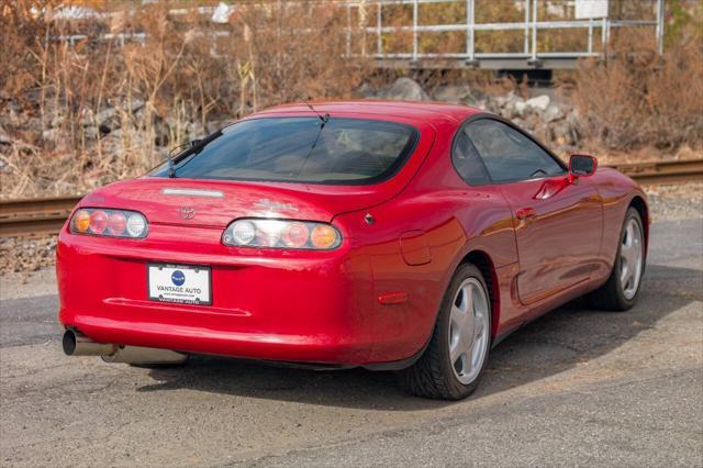 used 1993 Toyota Supra car, priced at $94,500