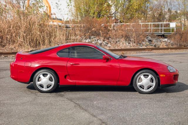 used 1993 Toyota Supra car, priced at $94,500