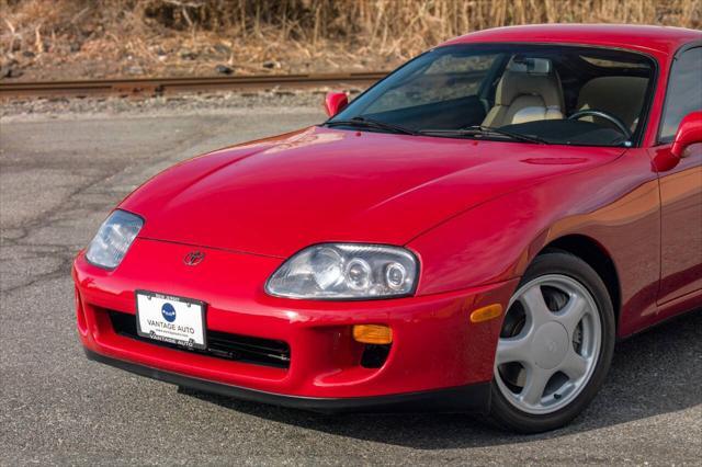 used 1993 Toyota Supra car, priced at $94,500