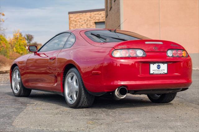 used 1993 Toyota Supra car, priced at $94,500