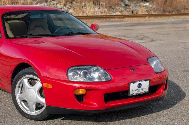 used 1993 Toyota Supra car, priced at $94,500