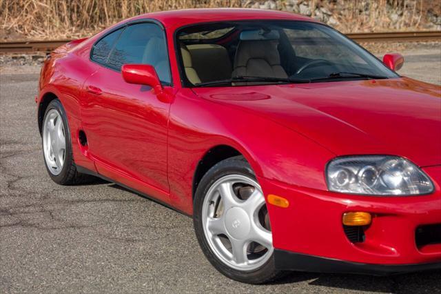 used 1993 Toyota Supra car, priced at $94,500