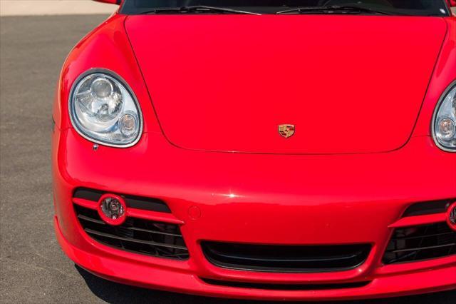 used 2007 Porsche Cayman car, priced at $33,990