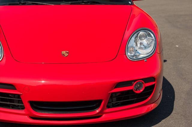 used 2007 Porsche Cayman car, priced at $33,990