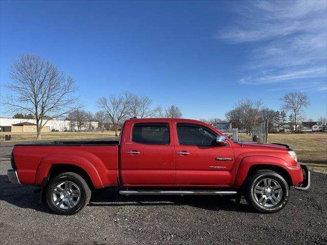 used 2015 Toyota Tacoma car, priced at $23,800