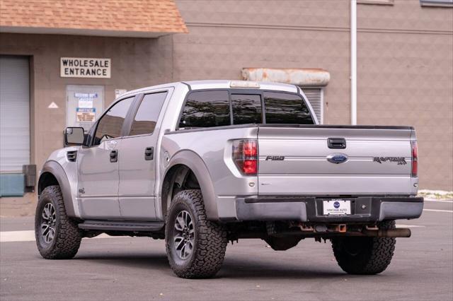 used 2011 Ford F-150 car, priced at $22,900