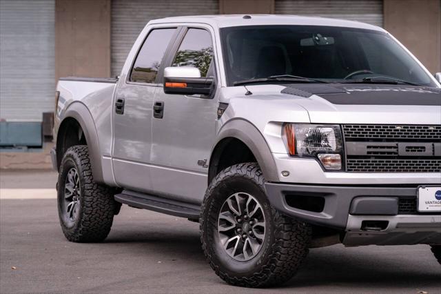 used 2011 Ford F-150 car, priced at $22,900