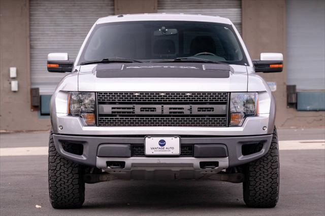 used 2011 Ford F-150 car, priced at $22,900