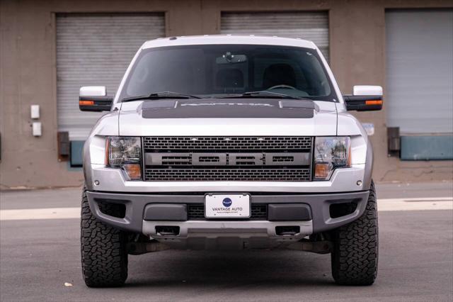 used 2011 Ford F-150 car, priced at $22,900