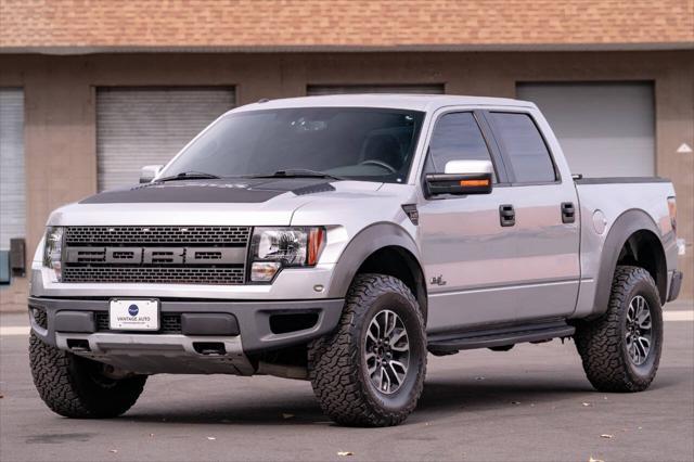 used 2011 Ford F-150 car, priced at $22,900