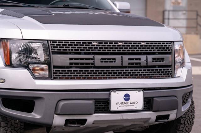 used 2011 Ford F-150 car, priced at $22,900