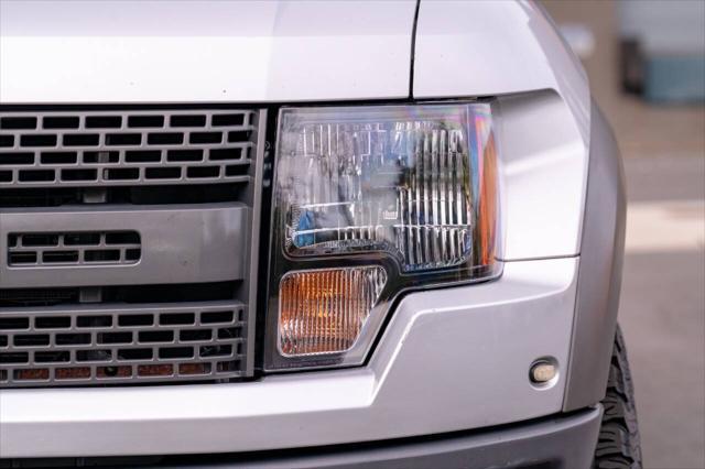 used 2011 Ford F-150 car, priced at $22,900