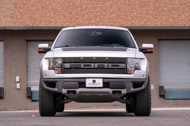 used 2011 Ford F-150 car, priced at $22,900