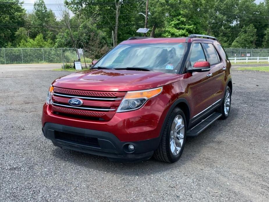 used 2014 Ford Explorer car, priced at $17,400