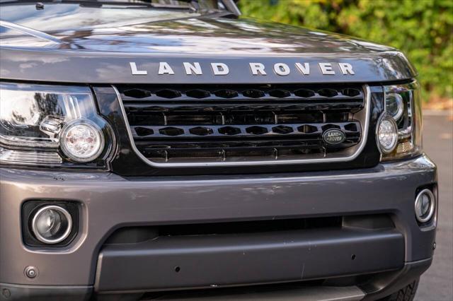 used 2016 Land Rover LR4 car, priced at $45,990