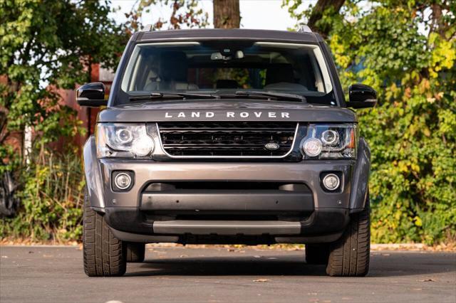 used 2016 Land Rover LR4 car, priced at $45,990