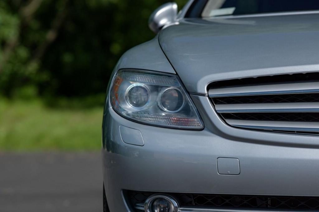 used 2008 Mercedes-Benz CL-Class car, priced at $35,900