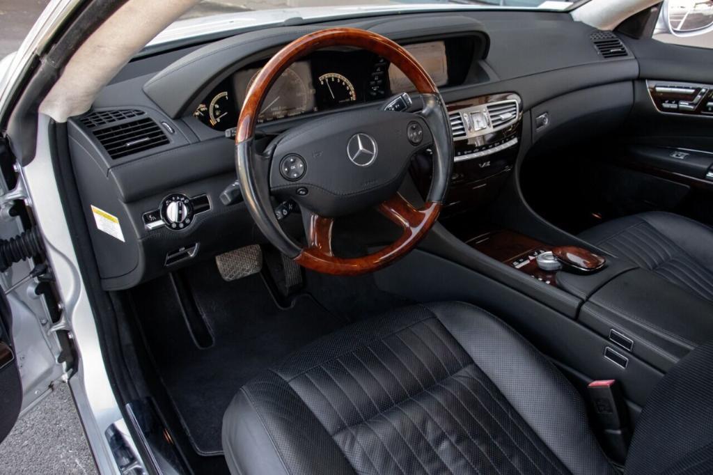 used 2008 Mercedes-Benz CL-Class car, priced at $35,900