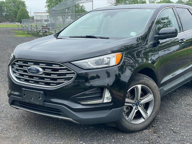 used 2021 Ford Edge car, priced at $13,990