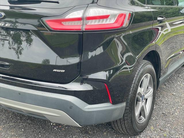 used 2021 Ford Edge car, priced at $13,990