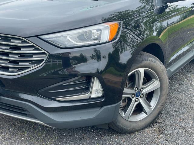 used 2021 Ford Edge car, priced at $13,990