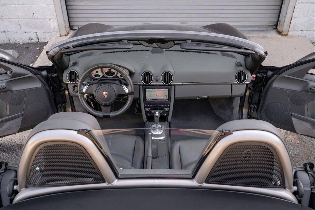 used 2011 Porsche Boxster car, priced at $27,990