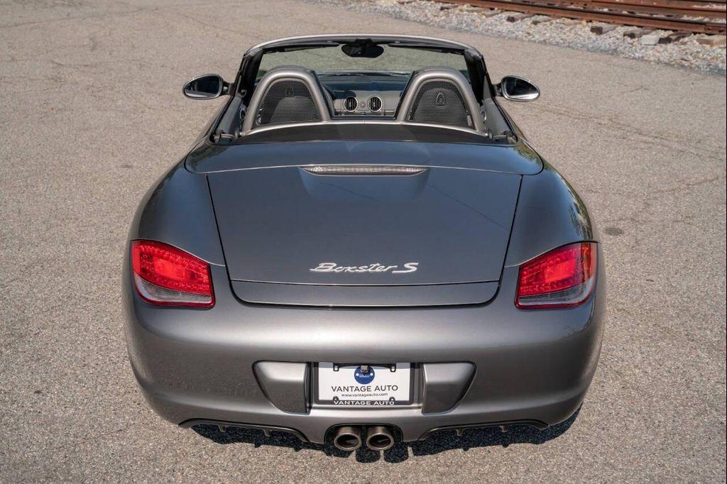 used 2011 Porsche Boxster car, priced at $27,990