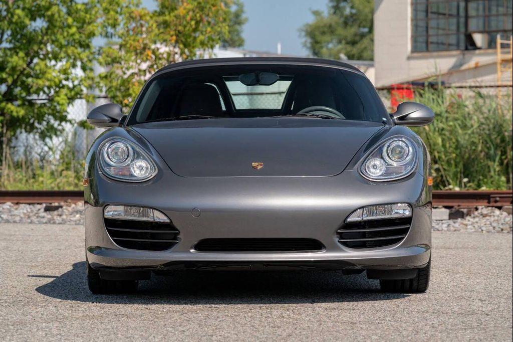 used 2011 Porsche Boxster car, priced at $27,990