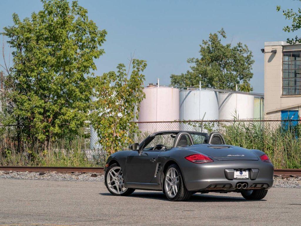 used 2011 Porsche Boxster car, priced at $27,990