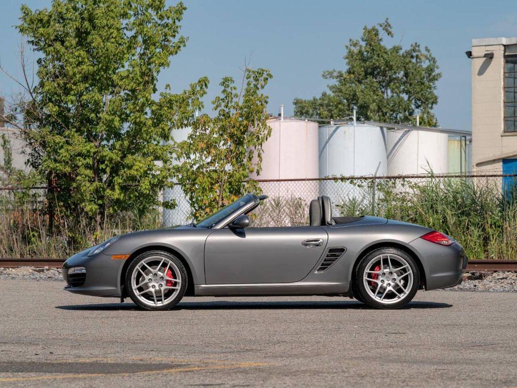 used 2011 Porsche Boxster car, priced at $27,990