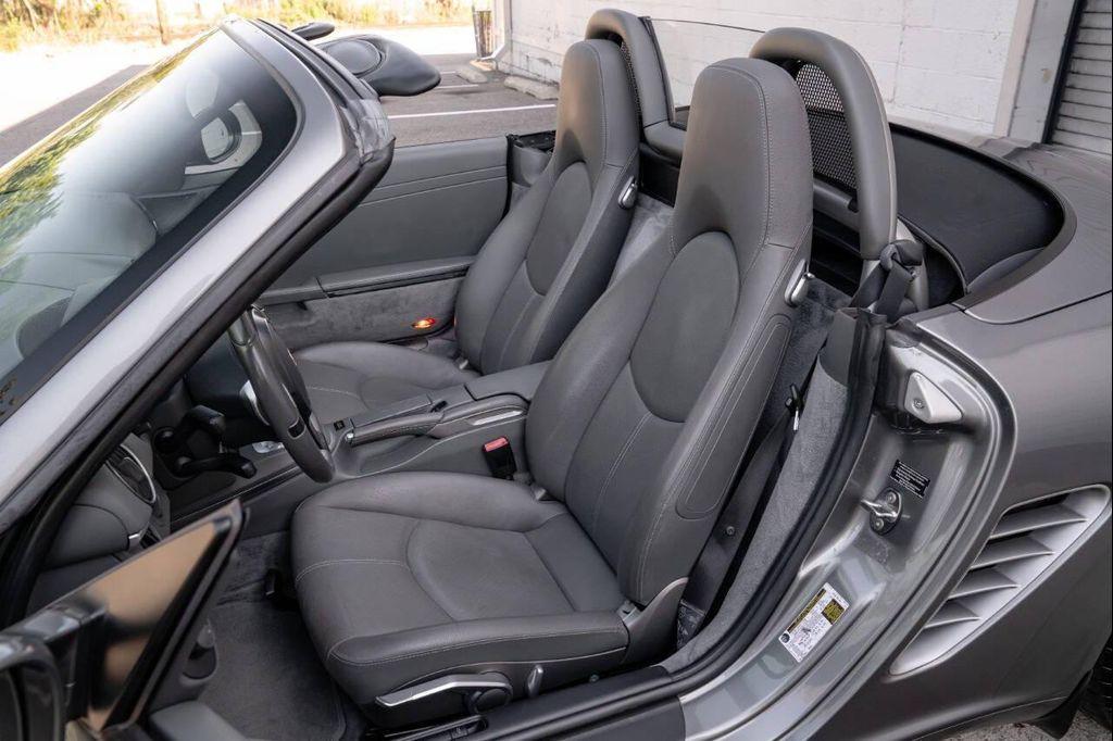 used 2011 Porsche Boxster car, priced at $27,990