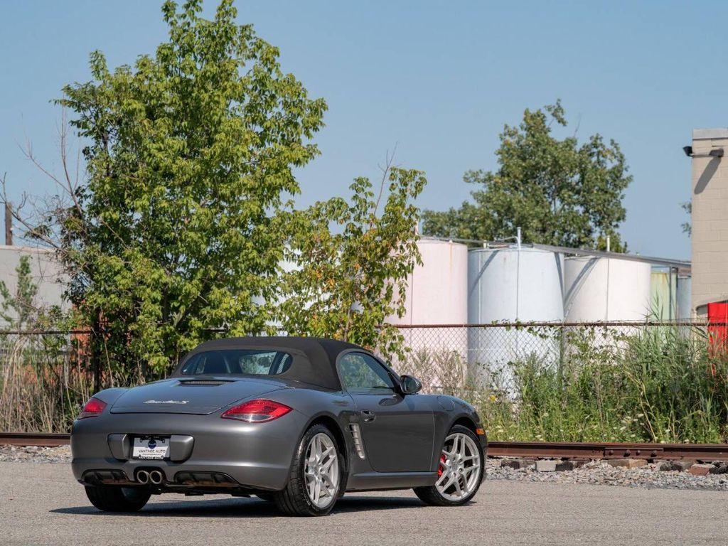used 2011 Porsche Boxster car, priced at $27,990