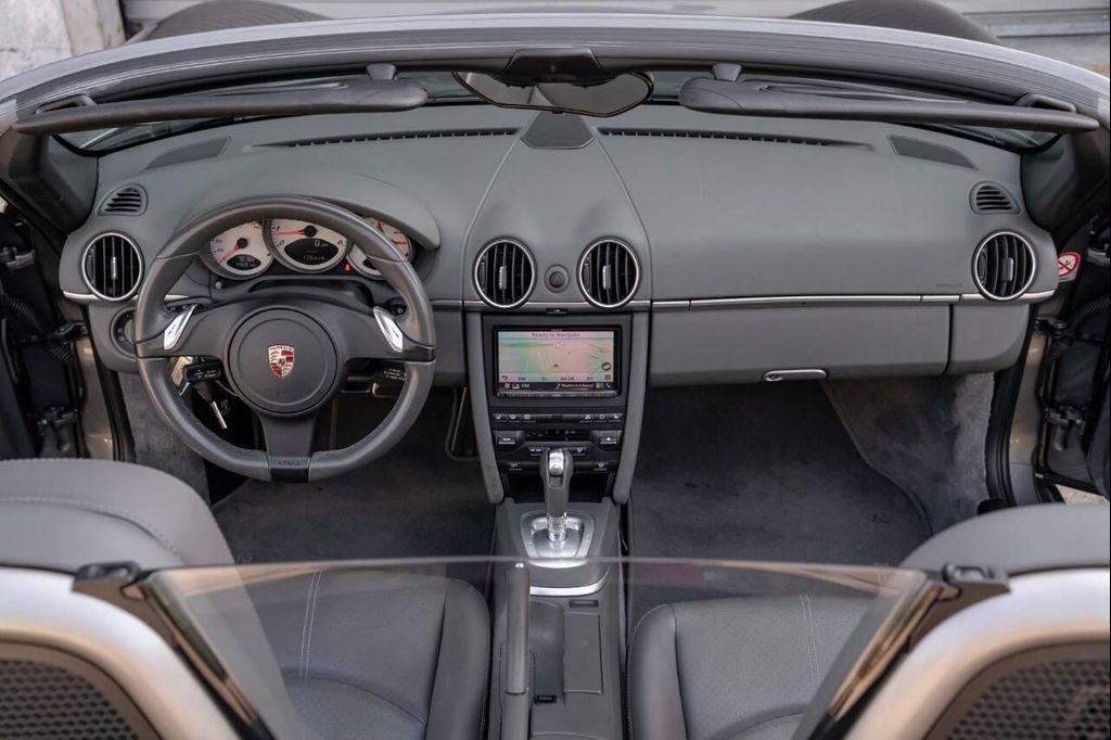 used 2011 Porsche Boxster car, priced at $27,990
