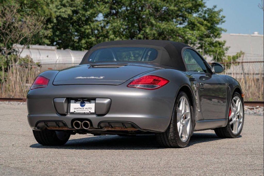 used 2011 Porsche Boxster car, priced at $27,990