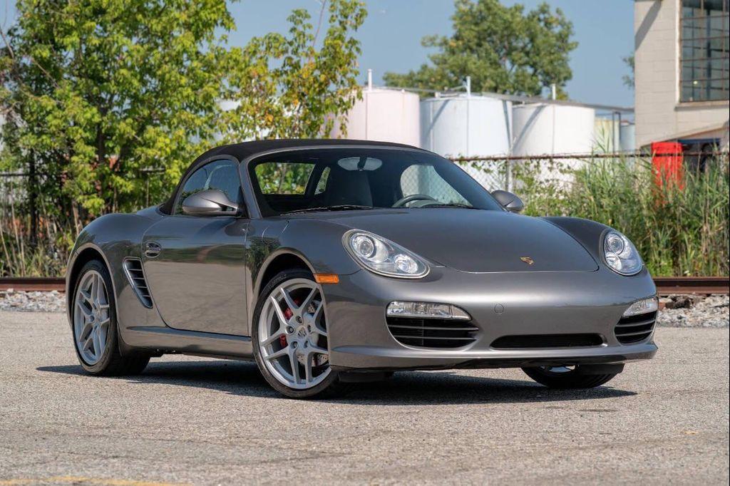 used 2011 Porsche Boxster car, priced at $27,990