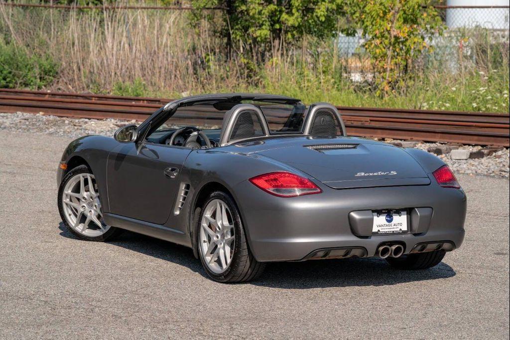 used 2011 Porsche Boxster car, priced at $27,990